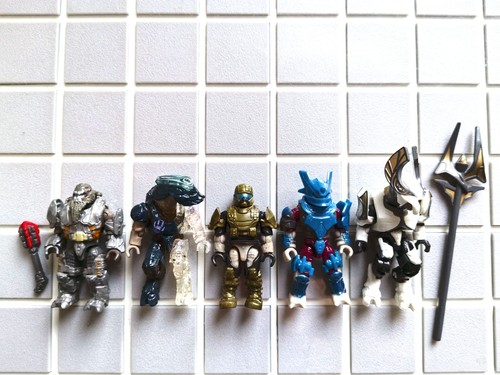 Mega bloks halo - mega, covenant
