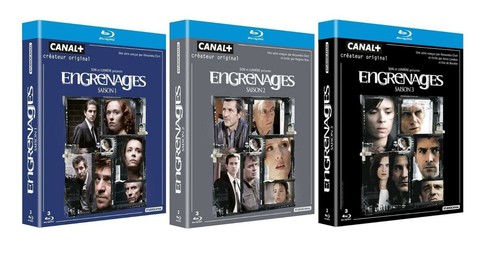 Engrenages integrale des - engrenages, l'integrale