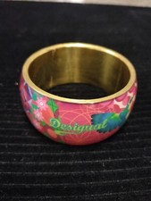 Bracelet DESIGUAL Vintage  Diamètre 7,5cm , Voir Boutique 