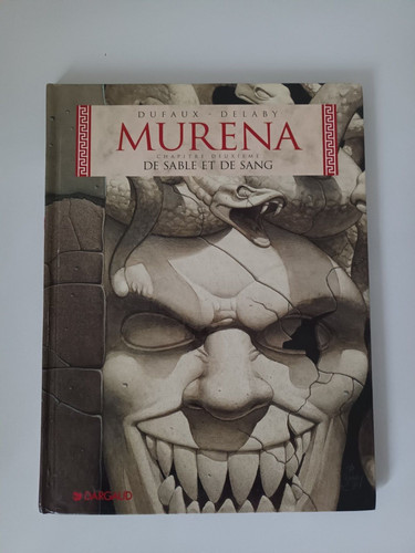 Murena de sable et - -,