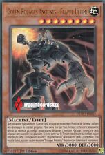 ♦Yu-Gi-Oh!♦ Golem Rouages Ancients - Frappe Ultime : DUPO-FR054 -VF/Ultra Rare-