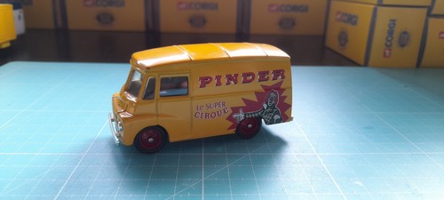Camionnette morris 150 - camionnette,