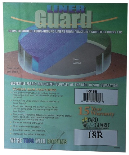 Liner guard lg18r coussin - liner,