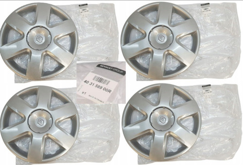 Ori set enjoliveur roue - 4x,