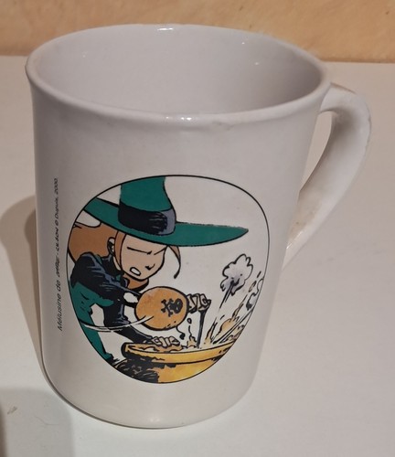Clarke mug melusine 2000 - .,