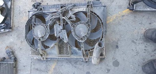 Radiateur eau nissan - radiateur,