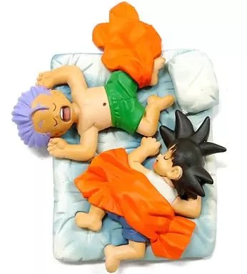 Mini figurine dragon ball - figurine,