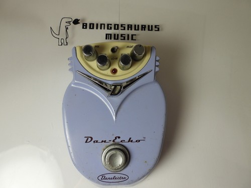 Danelectro dan echo - danelectro,