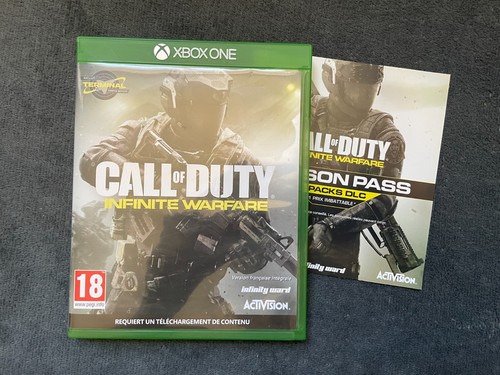 Call duty infinite - infinite, warfare