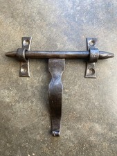 Ancien verrou poignée