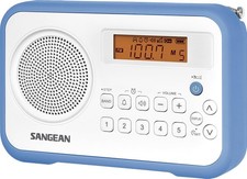 Sangean radio portable - sangean®,