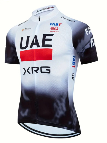 Maillot vélo cyclisme - , uae