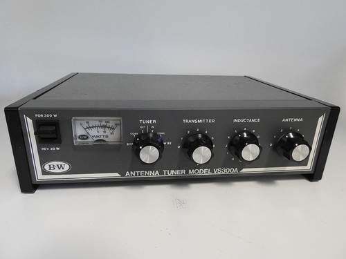 Vs300a 300 watt 8 30mhz - vs300a, 1.8-30mhz