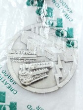 PORTE-CLES - ALSTHOM GROUPE