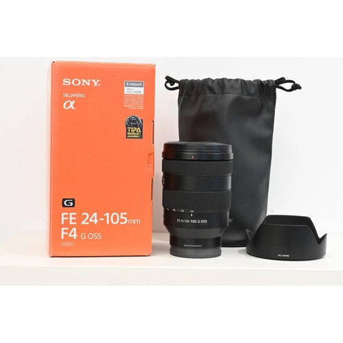 Sony occasion 105mm - fe, 24-105mm