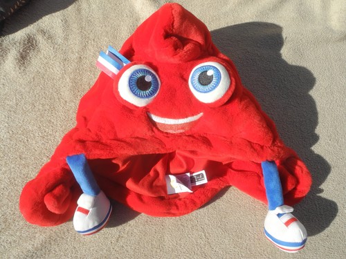 Bonnet mascotte rembourre - mascotte,