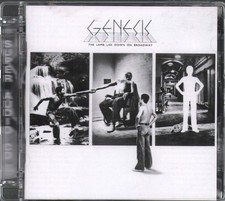 GENESIS LAMB LIES DOWN ON