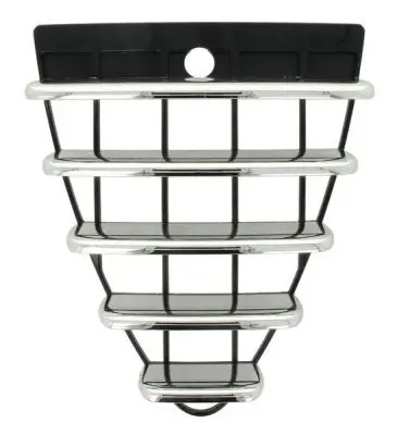 Calandre chrome