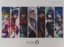 Fire Emblem Cipher A4 Clear