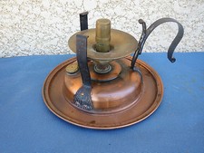 ANCIEN RECHAUD A MANCHE