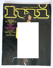 Lui Le Magazine De L'homme Moderne N°133 (1975)