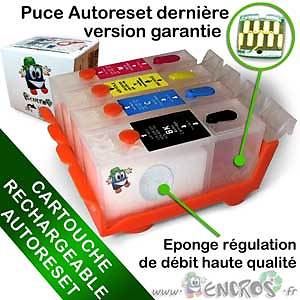Rechargeable cartouche - rechargeable,