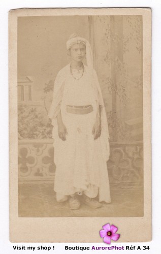 Jeune femme algérie - jeune, d'algÉrie