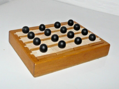 Casse tête bois - casse,