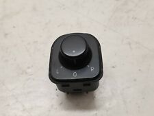 Bouton réglage rétroviseur