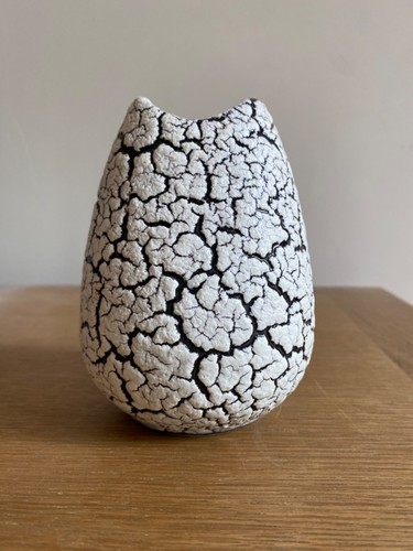 Fat lava vase - lava, vers