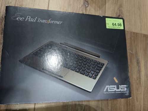 Asus eee pad transformer - pad,