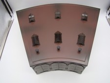 MARKLIN - HO - 7028 - ROTONDE AVEC PORTES AUTOMATIQUE - VOIE M - BOITE - ANCIEN