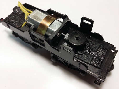 Kit motorisation tender - , moteur