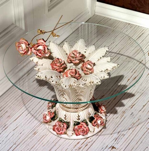 Table basse café en - basse,