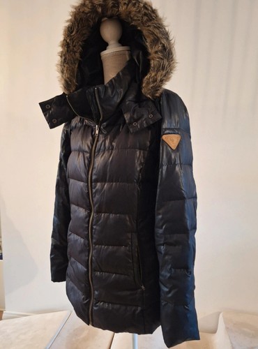 Caroll doudoune femme noir - , m