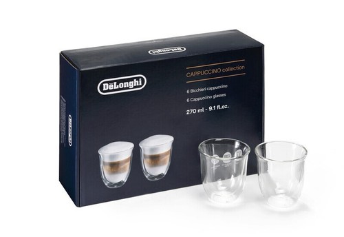 Delonghi cappuccino collection - cappuccino,