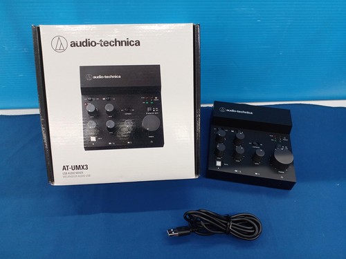 Audio technica umx3 usb - at-umx3,