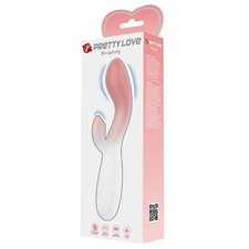 Vibro Rabbit BRIGHTY 10.5 x 3.6cm sextoys point G clitoris