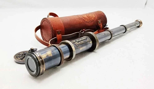 Ancien télescope nautique
