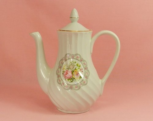 Cafetiere faience luneville - cafetiere, de