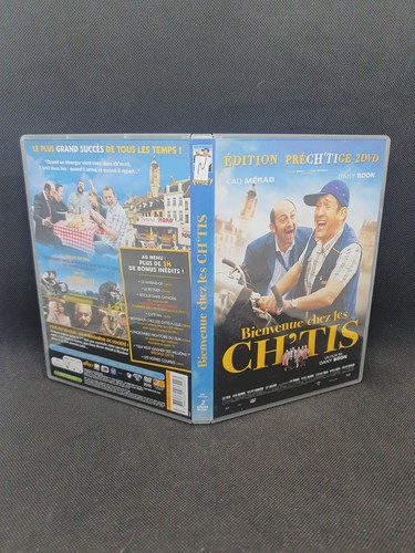 Dvd bienvenue chez les - chez, ch'tis