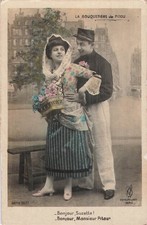 CP LA BOUQUETIERE DE PITOU -