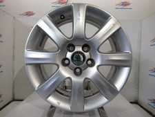 Jante ALUMINIUM SKODA FABIA II 15 POUCES 2487769
