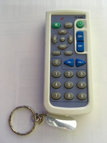 Mini télécommande
