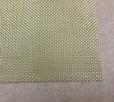 Grille laiton maille 6mm - laiton, 0.6mm