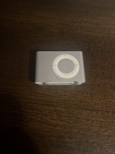 Apple ipod shuffle 2nd - apple,