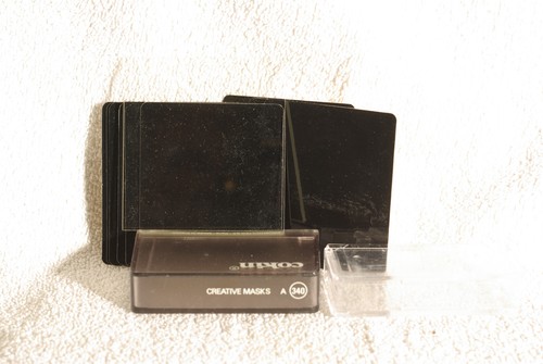 Filtre cokin systeme a 340 - systeme,