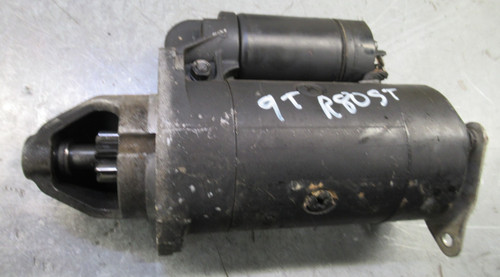 Bmw airhead tooth starter - bmw, 9