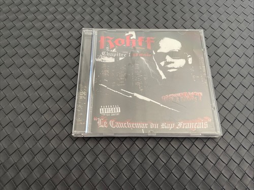 Rohff cauchemar du rap - cauchemar,
