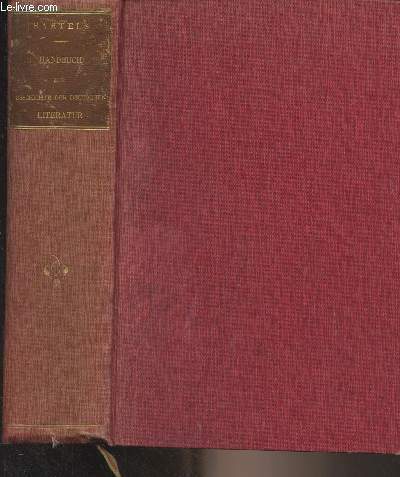 Handbuch zur geschichte - handbuch,